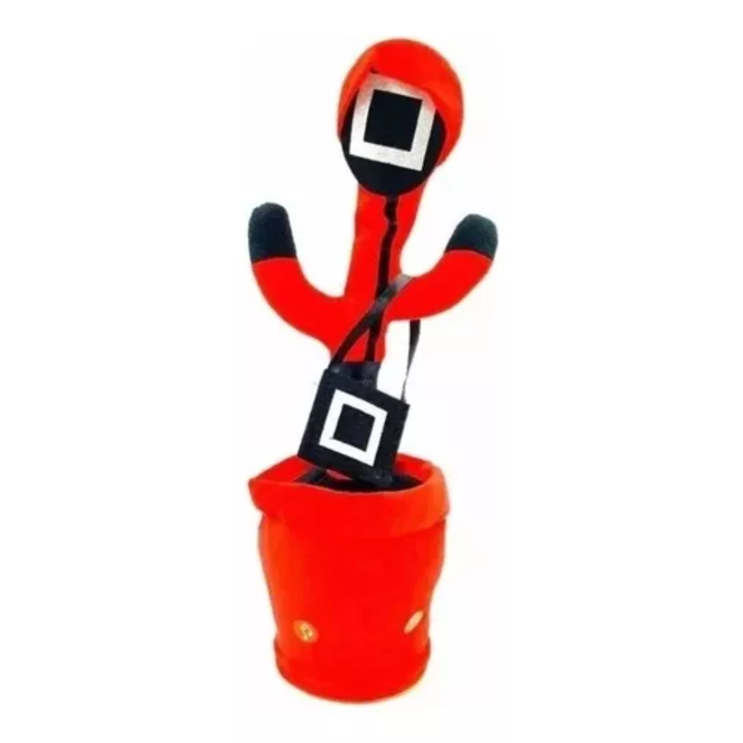 Miniatura 3 de Juguete Bailarin Juego Del Calamar